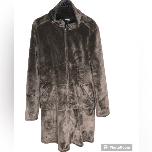 Athleta fleece coat - Picture 2 of 5